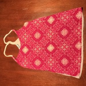 Maurices Bohemian Braided Top